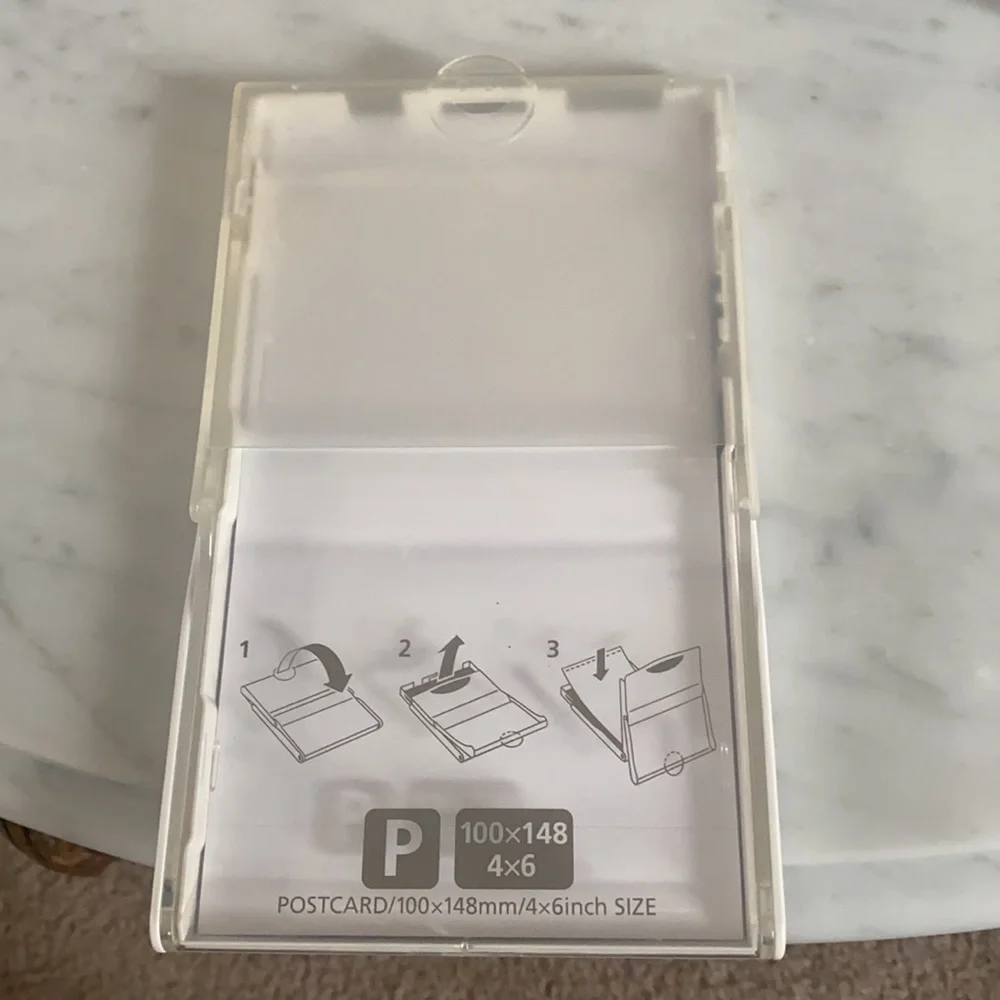 Canon SELPHY CP780 Compact Photo Printer